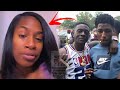 Boosie Sister Responds To NBA YoungBoy D!ssing Her Brother & Says “He’s Not Clicking Up”!?