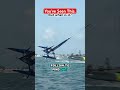 What is this? This is SailGP ⛵️ #sailing