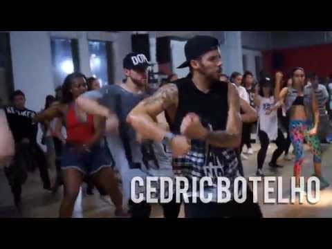 Rude Boy Rihanna Choreography By Cedric Botelho Official Class Video Badgalriri
