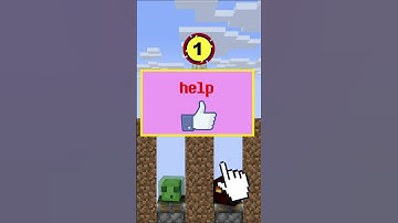 Would you save Slime and Magma Slime? 💖#minecraftanimation #minecraft #minecraftshorts #shorts