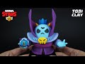 Brawl Stars DARK LORD SPIKE Clay ART