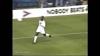 Leeds United movie archive - Leeds v Crystal Palace 09/05/1995