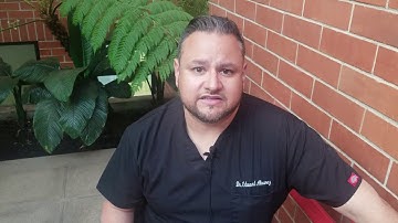 Dr alvarez testemonial at DISS Course. Dr omid termechi