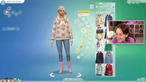 Complete Playthrough of The Sims 4: Lovestruck