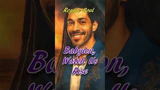 Babylon, Watch Us Rise 🔥 | Uplifting Reggae Soul Anthem #reggaeperson #foryou #ReggaeMusicLovers