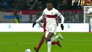 Luxemburg vs Portugal(0-6)