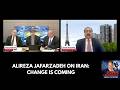 Alireza Jafarzadeh on Iran: Change is coming