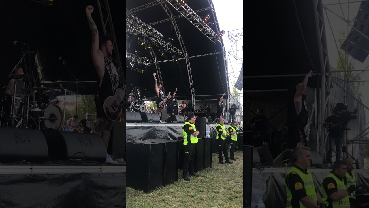 Brutality Will Prevail @ Vagos Metal Fest 2017
