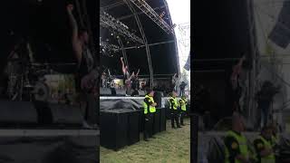 Brutality Will Prevail @ Vagos Metal Fest 2017