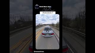335i Big Turbo Sound! That Flutter is Pure ASMR 🐌🎶