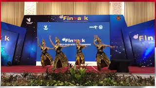 OPENING FINTECH BUSINESS MATCHMAKING Tari Jaipong | Tari Tanjung Baru | Eschoda Management