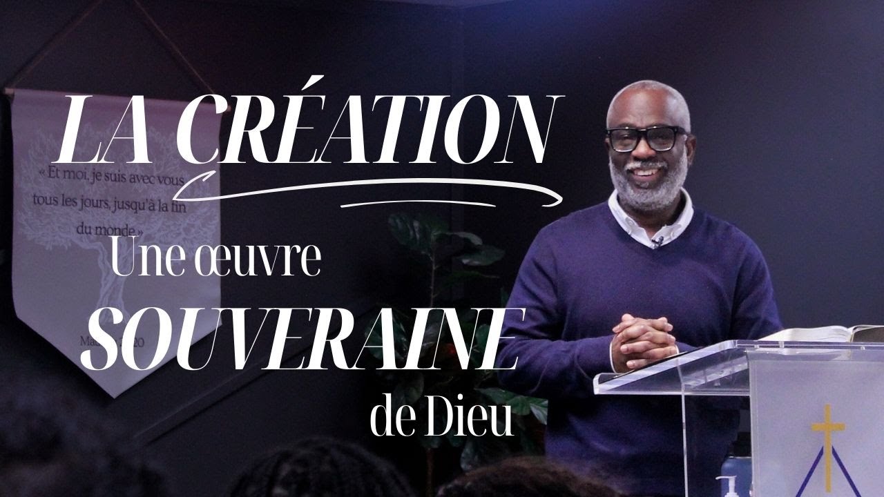 Bienvenue au culte de louange et d'adoration du 11 janvier 2026