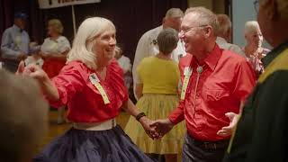 Square Dancing Promotional Video
