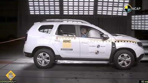 2021 Suzuki Swift, Renault Duster Score 0 Star Safety - Latin NCAP
