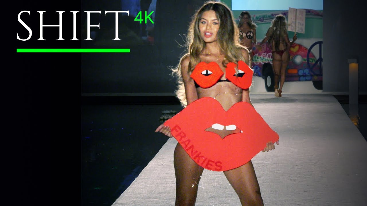 Justerbar Munk fløjte OH POLLY 4K REMASTERED / 2020 Swimwear Collection / Miami Swim Week 2019 -  YouTube