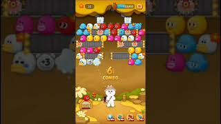 line bubble 2 level 1670 by 賢哥