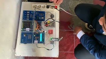 IMPLEMENTASI SENSOR KECEPATAN FC-03 UNTUK MENGATUR KECEPATAN MOTOR DC BERBASIS ARDUINO MEGA