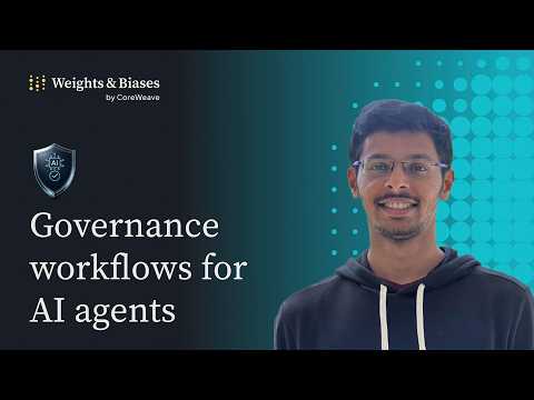 How to operationalize AI governance with W&B Weave