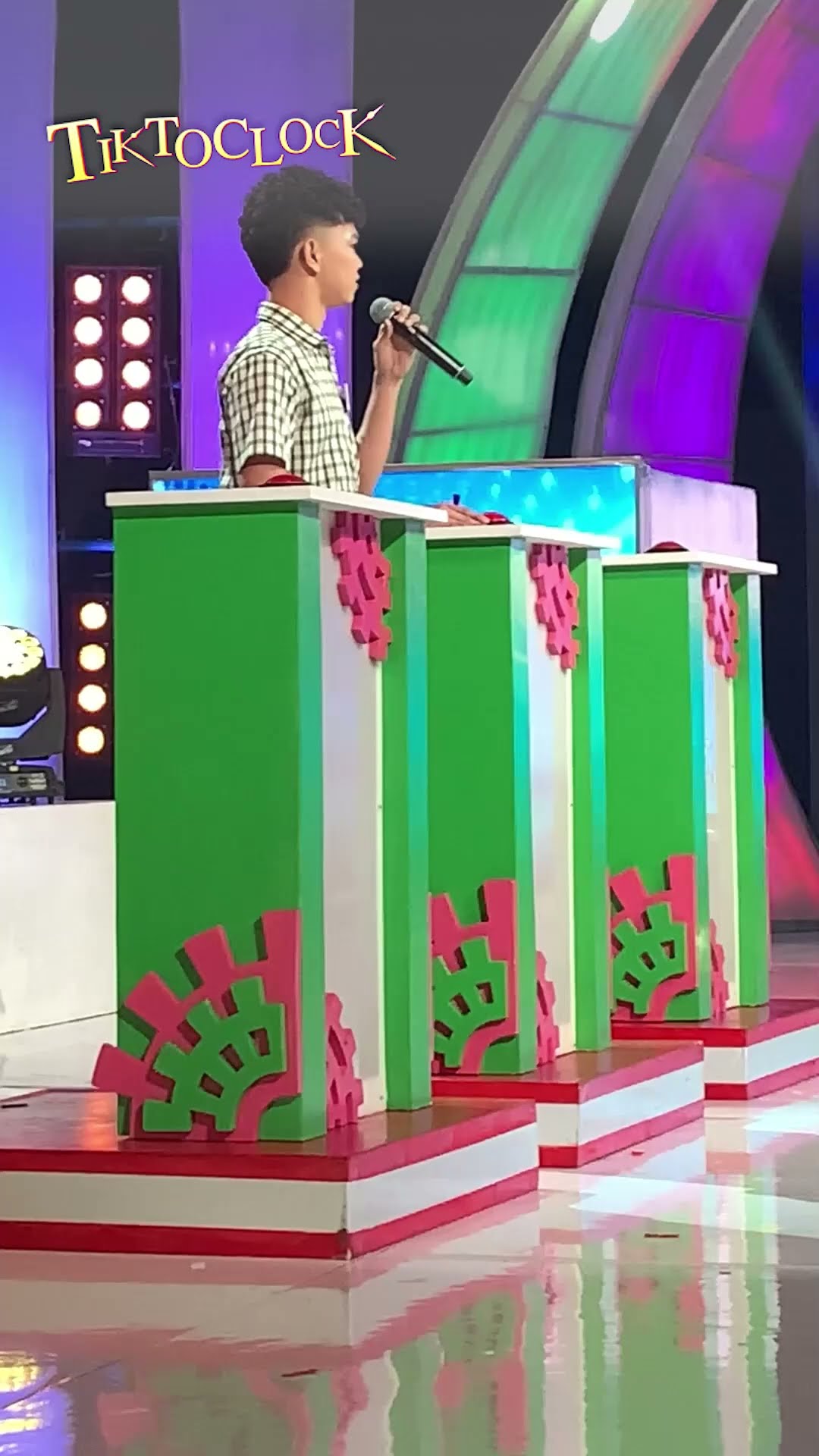 Jackpot sa pabilisan! #shorts | TiktoClock