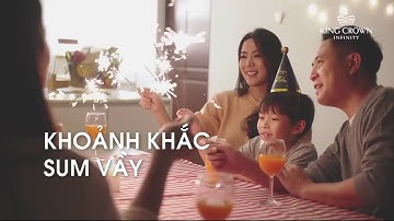 KING CROWN INFINITY - CÔNG TRÌNH KIẾN TRÚC BIỂU TƯỢNG THÀNH PHỐ THỦ ĐỨC