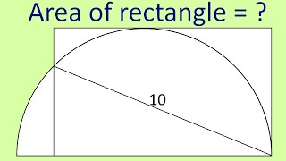 What is the size of the rectangle?