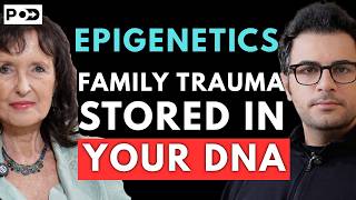 How Your Ancestors' Pain Is Stored In Your DNA | Dr. Carla Van Walsum PhD
