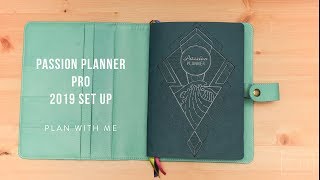 PP Pro Set Up  - Plan With Me