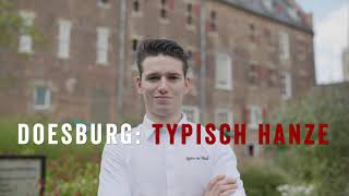 Visit Hanzesteden Ontdek Hanzestad Doesburg