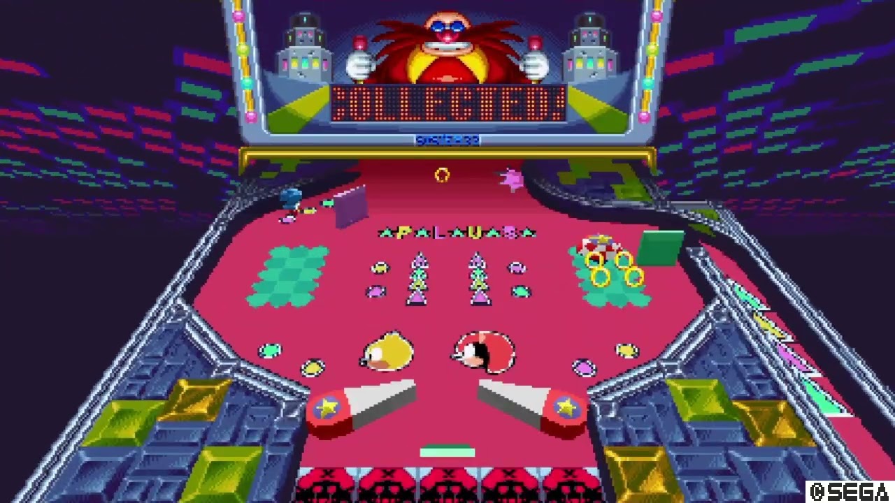 Sonic Mania fbz ep 4*