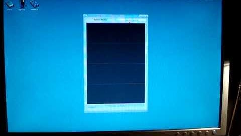 MorphOS 2.0 on Mac mini