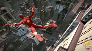 The Amazing Spiderman PC Iron Spider V2 Mod Review screenshot 4