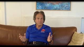 Dr. Saul Shaye Life Story 1/2