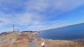 Leif Ericson Trail Cape Forchu