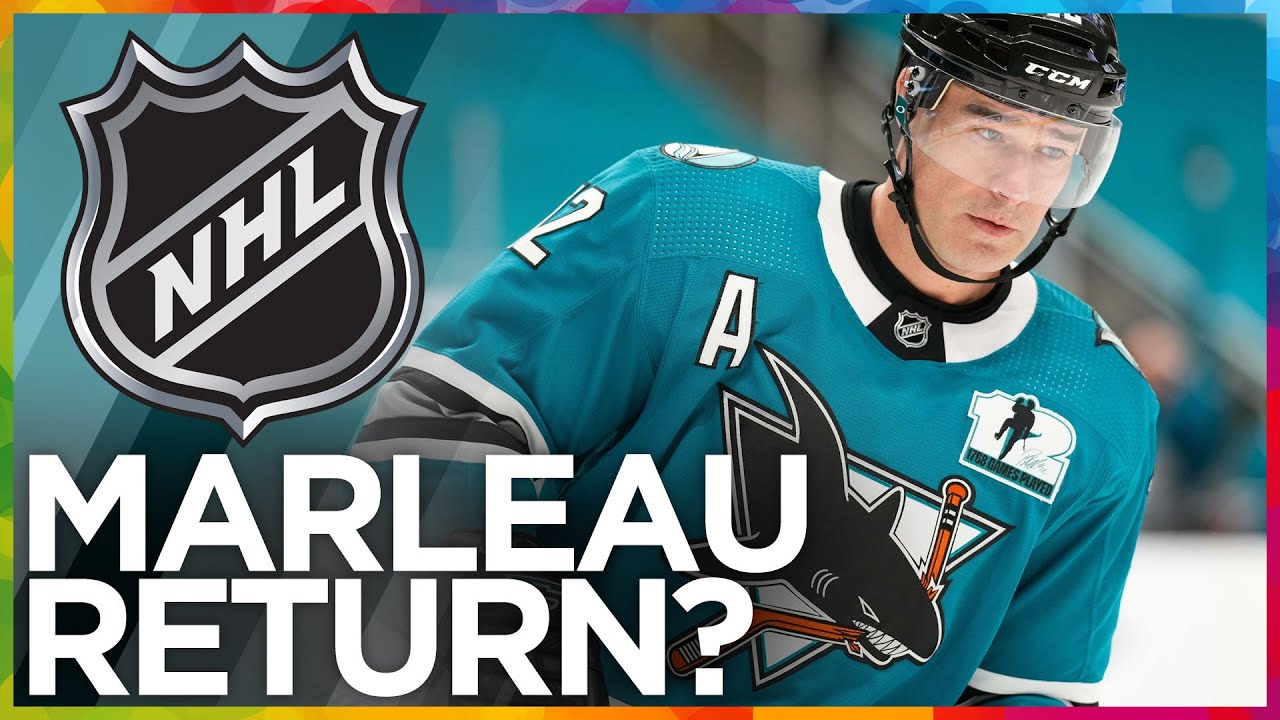 How has Patrick Marleau played against the Chicago Blackhawks?