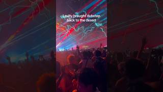 #coachella #festivalseason #levity #sahara #dubstep