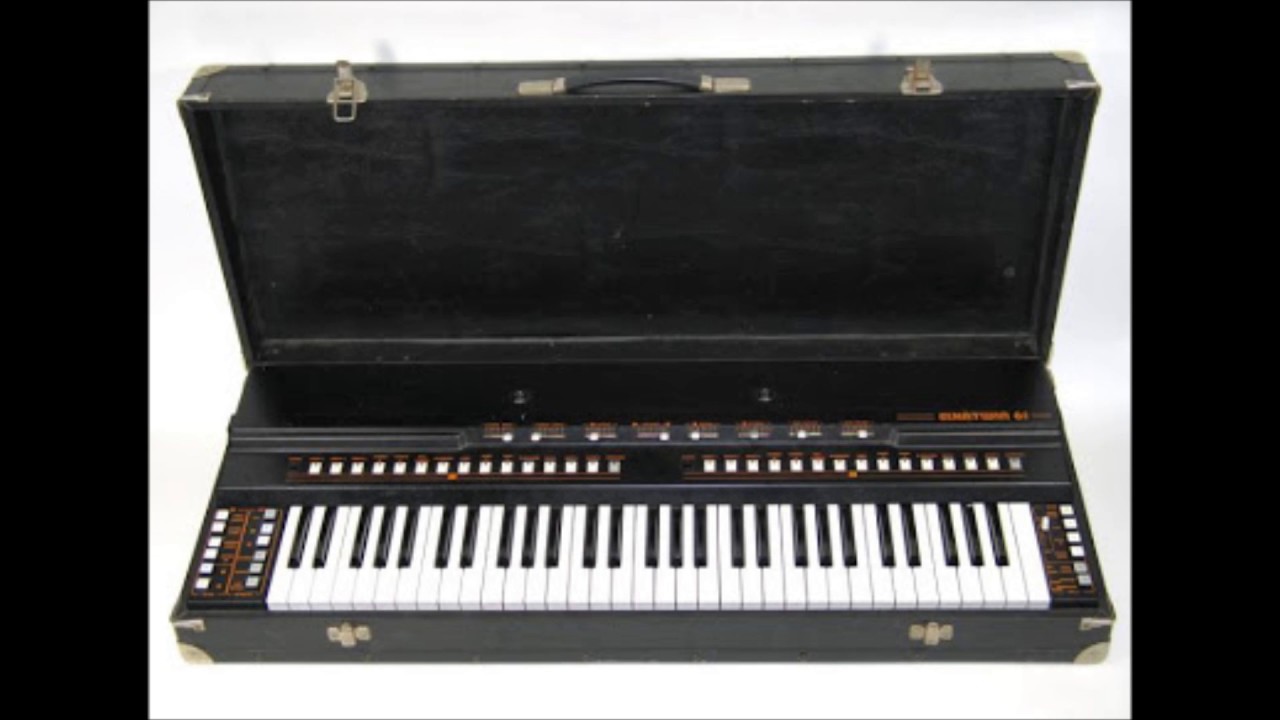 Elkatwin 61 (TripHop Demo Song)