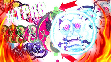 Agar.io WEIRDEST DOUBLESPLIT EVER ?!  // HACKED POPSPLITS IN AGARIO  #TPRC #APRC #RERC