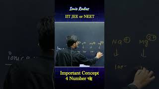 Ionic Radius Concept Explained in Hindi 🔥 | IIT - JEE Important Question
