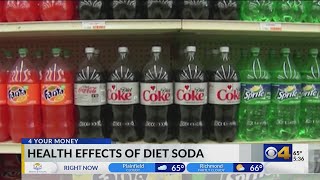 Study finds link between diet soda and autism screenshot 2