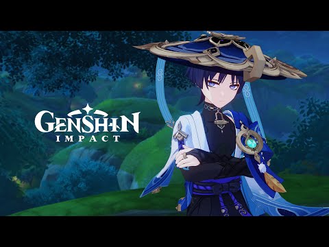 《原神》EP - 逆风散羽之别