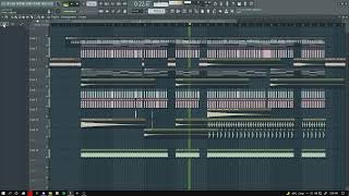 Headhunterz & Sefa - ID (Fl Studio Remake)