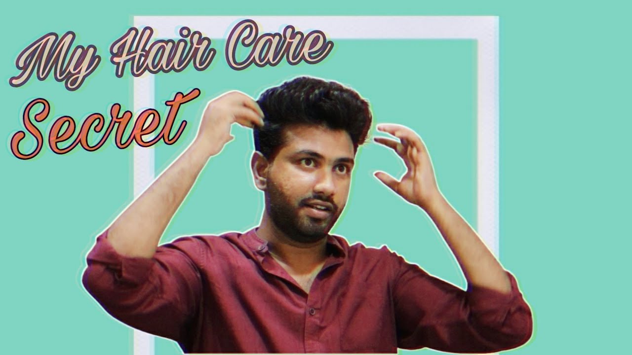 My Hair Care Routine Secret || Telugu Vlogs - Kabir