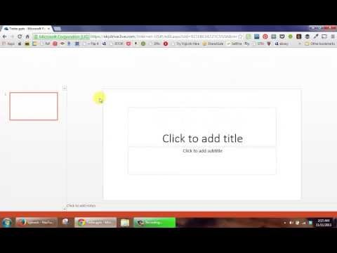 How to Get Microsoft PowerPoint for Free