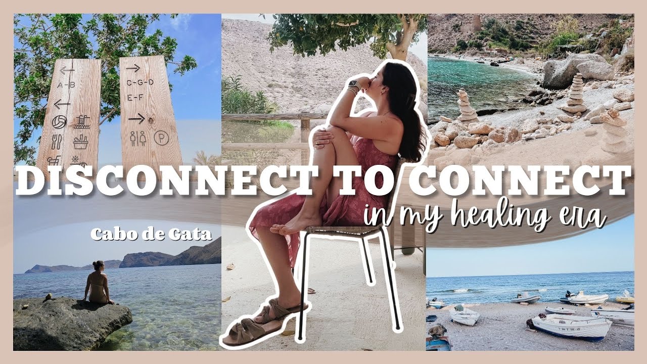 I went away to heal myself: camping in Cabo de Gata | Healing series ep. 2