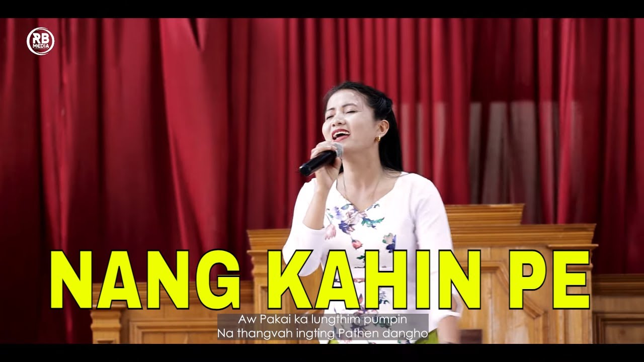 NANG KAHIN PE || Cathy Kholneng Singsit || Hinna thu domsang ute vol-2 || Kuki Gospel Song