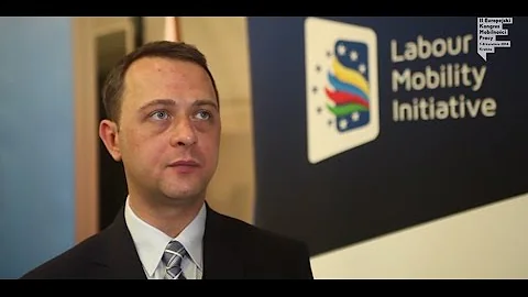 European Labour Mobility Congress: Robert Wjcik
