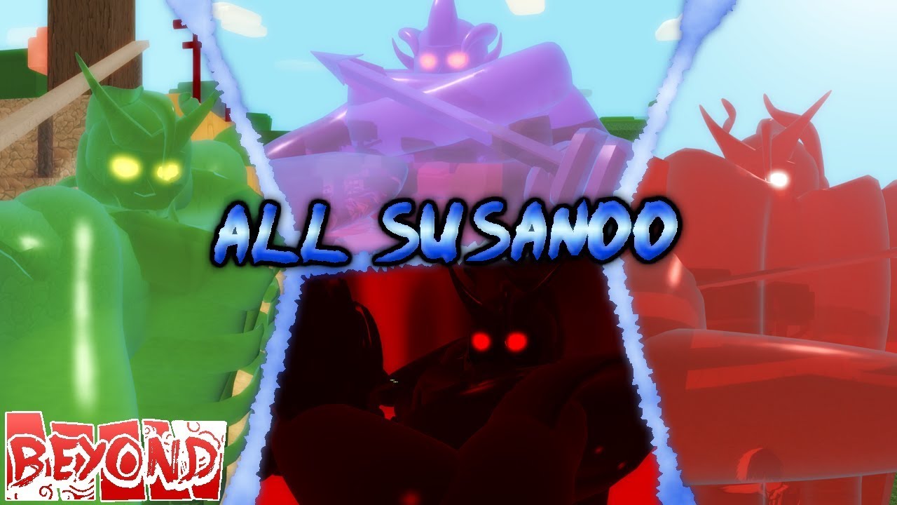 Showcasing All New Customizable Susanoo S In Nrpg Beyond Beta My Custom Susanoo Roblox Youtube - custom sharingan roblox beyond ids