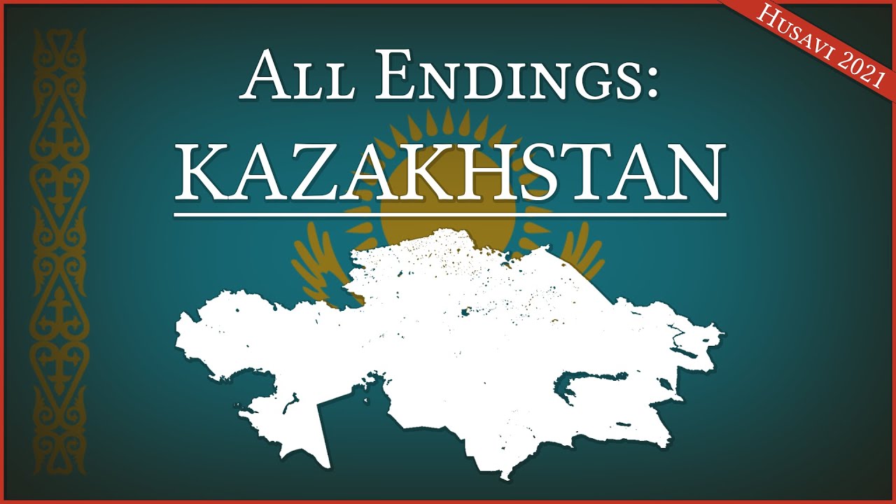 Kazakhstan the Greatest Country World. Anthem Kazakhstan Instrumental.