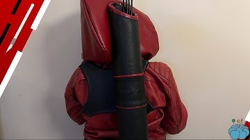 How to Make a Cosplay Quiver: Arsenal