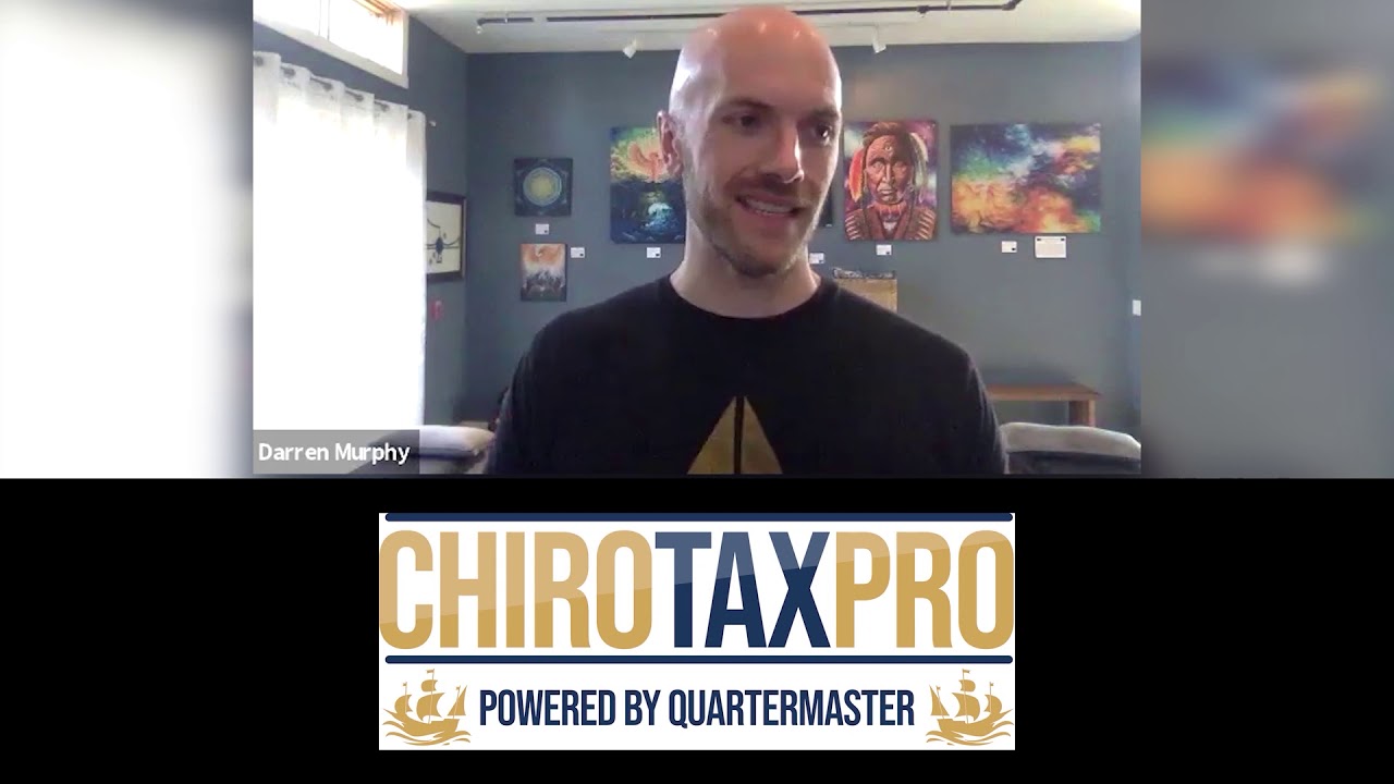 The Training Culture in Chiropractic with Dr Darren Murphy DC - Chiro Hustle Podcast 215